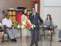 AD Pinheiro celebra formatura do curso Casados Para Sempre