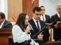 Coral Louvor Jovem celebra 52 anos de história em culto de gratidão no Farol