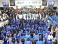 Culto de Santa Ceia marca a abertura da comemoração dos 500 Anos da Reforma Protestante