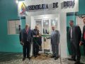 Pastor-presidente participa de inauguração em Feliz Deserto