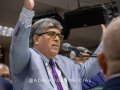 Pr. Geovani Neris (DF) ministra na Santa Ceia de novembro na Igreja Sede