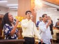 União Feminina do Farol celebra 20 anos de existência em culto em ação de graças