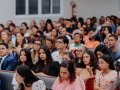 Assembleia de Deus no Farol celebra 42 anos do grupo Vozes Infantis