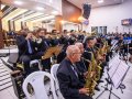 Banda Louvores de Sião celebra 71 anos em culto em ação de graças