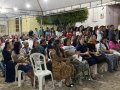 13 pessoas aceitam a Cristo em ação da AD Jardim Royal 1 no povoado Várzea de Dona Joana