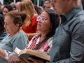 Culto de doutrina tem mensagem sobre os princípios bíblicos da contribuição