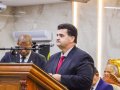 Pr. Edi Vinagre ministra na igreja sede sobre a “providência de Deus”