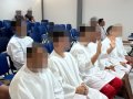 Assembleia de Deus já batizou 113 pessoas no Sistema Prisional em 2023