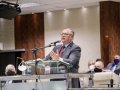 Culto de doutrina na Igreja Sede tem mensagem sobre o Jardim de Deus