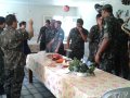 A Banda de Música do Exército se apresenta no Leal
