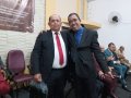 AD Brasil Novo celebra um ano de gestão do pastor José Carlos Vicente