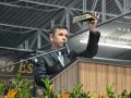 Milhares de pessoas lotam o Castelo do Desfiladeiro para assistir ao encerramento da Convenção Estadual 2016