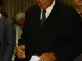 Autoridades parabenizam o pastor José Neco