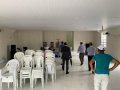 Pastor-presidente visita construções na parte alta de Maceió