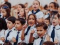 Assembleia de Deus no Farol celebra 42 anos do grupo Vozes Infantis
