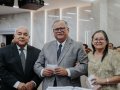 Assembleia de Deus celebra aniversário do pastor José Orisvaldo e da irmã Vaninha