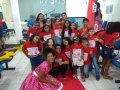 Festividade Infantil movimenta a Assembleia de Deus em Aracauã