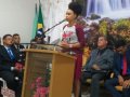 AD Luiz Pedro 5 celebra o 10º Aniversário do Departamento de Jovens Rosa de Saron
