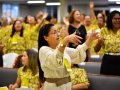 7º Congresso de Mulheres é marcado pelo poder de Deus