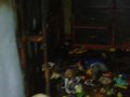 Assembleia de Deus em Honduras presta auxílio a irmã que teve a casa incendiada