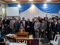 AD Gama Lins 1 celebra os 45 anos do pastor Adriano Oliveira