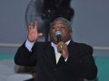 “A igreja está precisando orar”, prega Pr. Bento no Castelo do Desfiladeiro