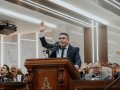 Pb. Deywison Pontes ministra em culto de doutrina na igreja sede