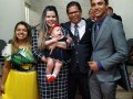 Pr. Adriano Oliveira se despede da AD Marquês de Tamandaré