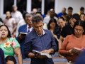 Pr. Acyr de Gerone Junior ministra sobre o valor das Sagradas Escrituras