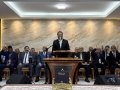 Rev. José Orisvaldo Nunes de Lima inaugura novo tempo da AD Novo Mundo