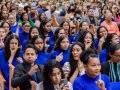 Culto de doutrina tem mensagem inspirada na cura do cego Bartimeu