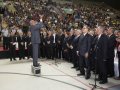 Pr. Moisés Leopoldino ministra no segundo dia de Convenção Estadual