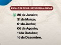 UEMADAL| Participe do Projeto Nacional de 24 Horas Ininterruptas de Oração; confira a programação!