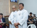 Assembleia de Deus em Maceió celebra o batismo de 211 novos membros