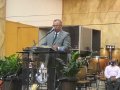 Rev. José Orisvaldo Nunes de Lima ministra na Assembleia de Deus em Osasco