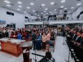 Pastor Dário Cassiano foi o preletor desta terça-feira (12) na igreja sede