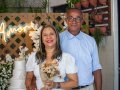 Assembleia de Deus celebra união de 210 casais em casamento coletivo