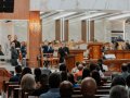 Pr. Eleazzar Cavalcante foi o preletor do culto de doutrina na igreja sede