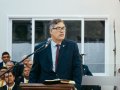 Rev. José Orisvaldo Nunes de Lima ministra sobre boas obras e salvação