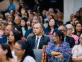 Culto de doutrina reúne centenas de evangélicos na igreja sede