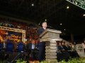Abertura da Convenção Estadual reúne milhares de evangélicos no Ginásio do Sesi