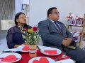 Encontro de casais reúne 50 participantes na AD Jardim Royal 1