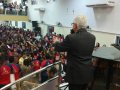 Aproximadamente 600 pessoas aceitam a Cristo no Conjoaad 2017