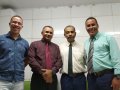 Assembleia de Deus em Pau D'Arco 2 promove Seminário para Líderes