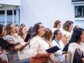 AD Farol celebra o aniversário do pastor José Orisvaldo e da Irmã Vaninha