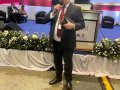 Rev. José Orisvaldo Nunes de Lima participa do Fórum de Teologia Pentecostal da CGADB