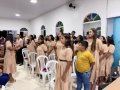 Assembleia de Deus inaugura novo templo em Santa Cruz do Deserto