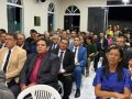 Pastor-presidente inaugura templo e casa pastoral em Várzea de Dona Joana