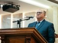 Rev. José Orisvaldo Nunes de Lima ministra sobre boas obras e salvação