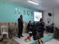 AD Moacir Andrade celebra o aniversário do Pb. Arnaldo Padilha